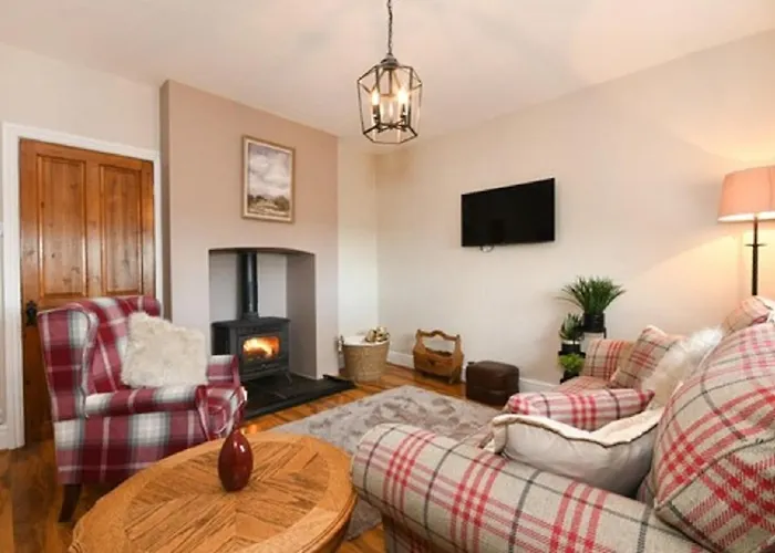 Peak District Cottage